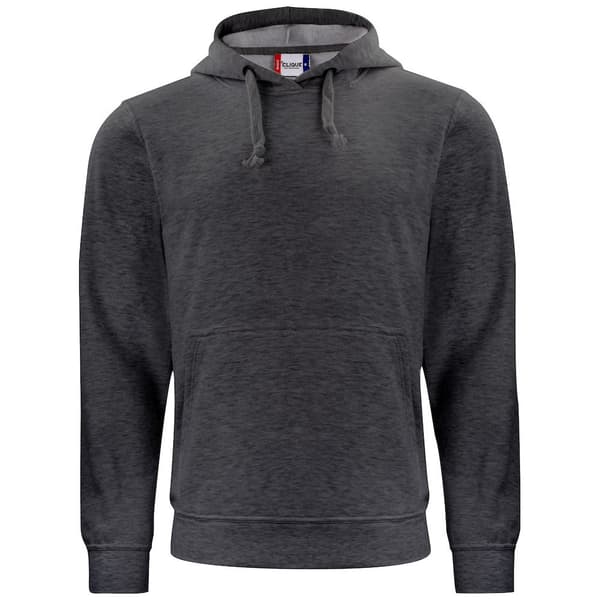 Clique Unisex Basic Hoodie för vuxna