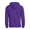 Miniatyrbild 2 av 4: Clique Unisex Basic Hoodie för vuxna