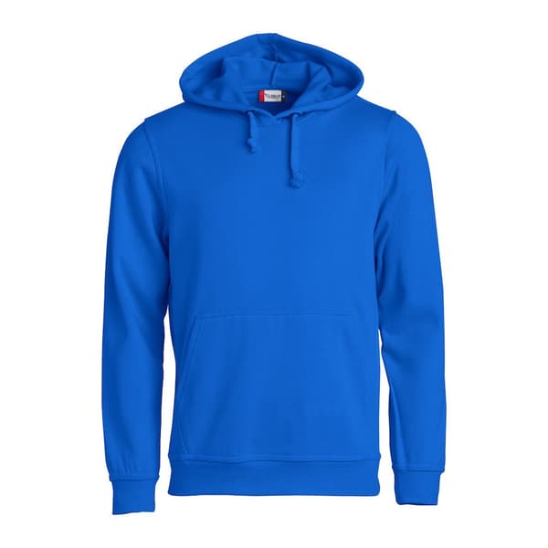 Clique Unisex Basic Hoodie til voksne