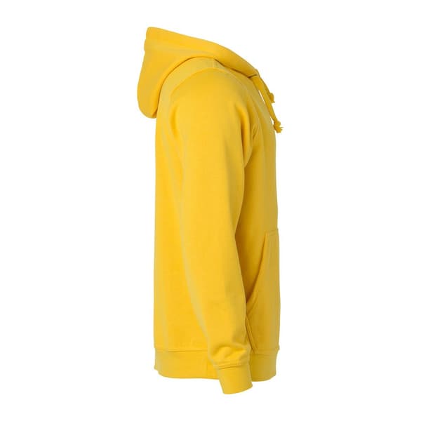 Clique Unisex Basic Hoodie för vuxna