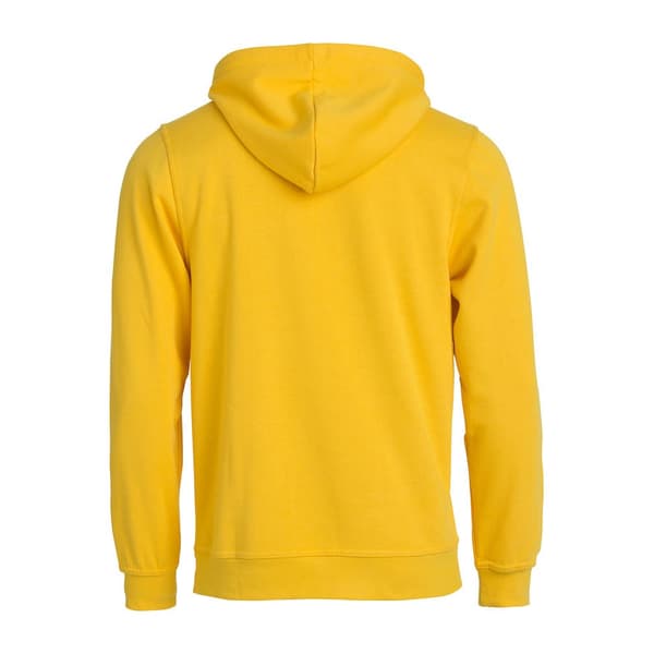 Clique Unisex Basic Hoodie för vuxna
