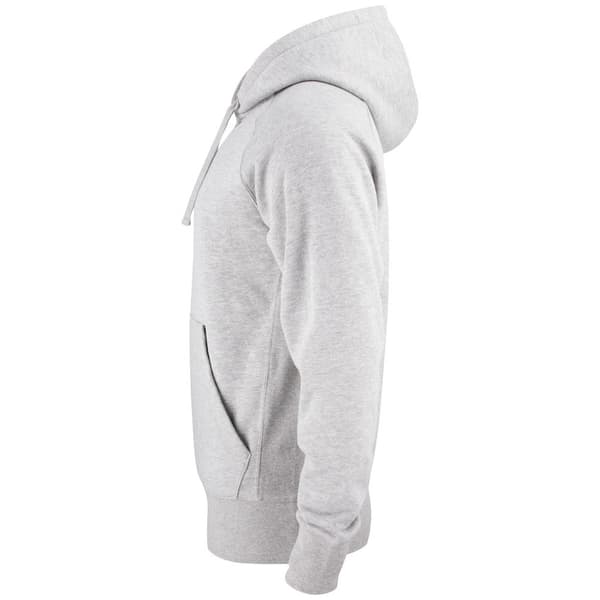 Clique Unisex Adult Helix Melange Hoodie