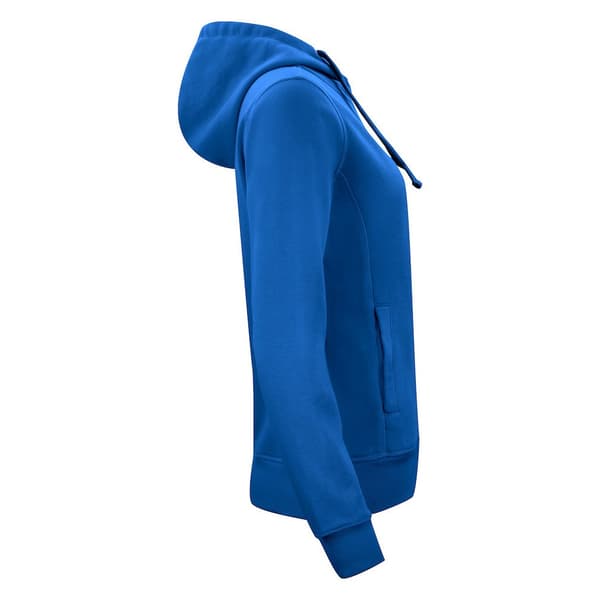 Clique Kvinnor/Damer Classic Full Zip Hoodie med dragkedja