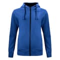 Miniatyrbild 1 av 4: Clique Kvinnor/Damer Classic Full Zip Hoodie med dragkedja