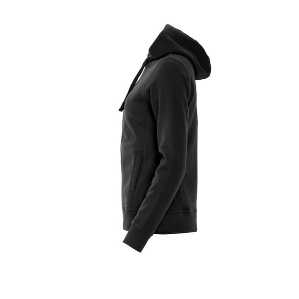 Clique Kvinnor/Damer Classic Full Zip Hoodie med dragkedja