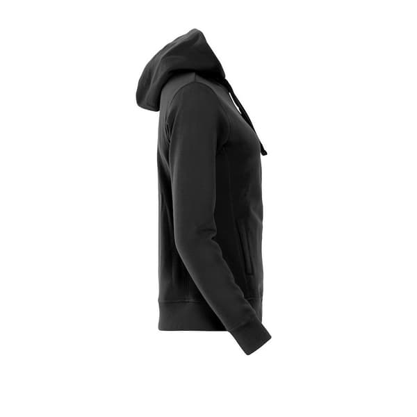 Clique Kvinnor/Damer Classic Full Zip Hoodie med dragkedja