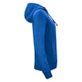 Miniatyrbild 4 av 4: Clique Kvinnor/Damer Classic Full Zip Hoodie med dragkedja