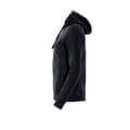 Miniatyrbild 3 av 4: Clique Kvinnor/Damer Classic Full Zip Hoodie med dragkedja