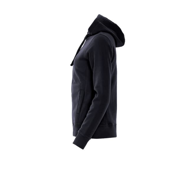 Clique Kvinnor/Damer Classic Full Zip Hoodie med dragkedja