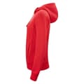 Miniatyrbild 3 av 4: Clique Kvinnor/Damer Classic Full Zip Hoodie med dragkedja