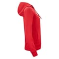 Miniatyrbild 4 av 4: Clique Kvinnor/Damer Classic Full Zip Hoodie med dragkedja