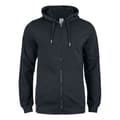Miniatyrbilde 1 av 4: Clique Mens Premium Organic Cotton Full Zip Hoodie