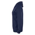 Miniatyrbilde 3 av 4: Clique Mens Premium Organic Cotton Full Zip Hoodie