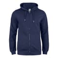 Miniatyrbilde 1 av 4: Clique Mens Premium Organic Cotton Full Zip Hoodie