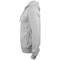 Miniatyrbilde 3 av 5: Clique Mens Premium Organic Cotton Full Zip Hoodie