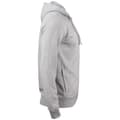 Miniatyrbilde 4 av 5: Clique Mens Premium Organic Cotton Full Zip Hoodie