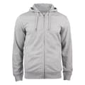 Miniatyrbilde 1 av 5: Clique Mens Premium Organic Cotton Full Zip Hoodie