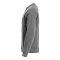Miniatyrbilde 3 av 4: Clique Unisex Adult Classic Melange Round Neck Sweatshirt