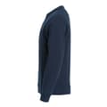 Miniatyrbilde 3 av 4: Clique Unisex Adult Classic Melange Round Neck Sweatshirt