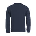 Miniatyrbilde 2 av 4: Clique Unisex Adult Classic Melange Round Neck Sweatshirt