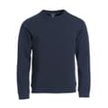 Miniatyrbilde 1 av 4: Clique Unisex Adult Classic Melange Round Neck Sweatshirt