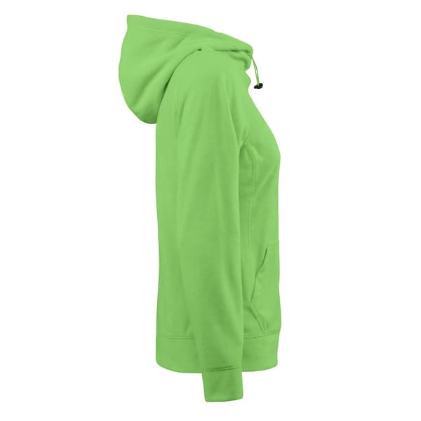 Printer RED Kvinnor/Damer Switch Fleece Hoodie