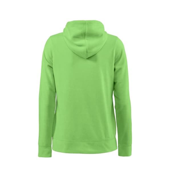 Printer RED Kvinnor/Damer Switch Fleece Hoodie