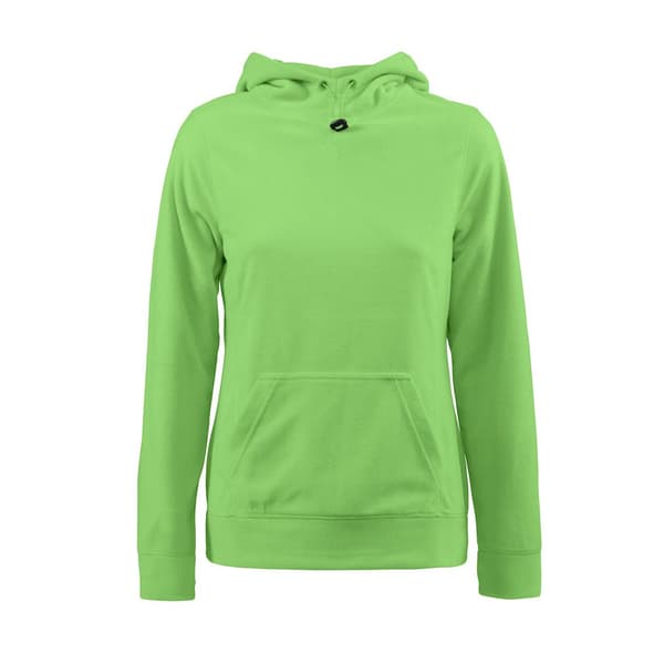 Printer RED Kvinnor/Damer Switch Fleece Hoodie