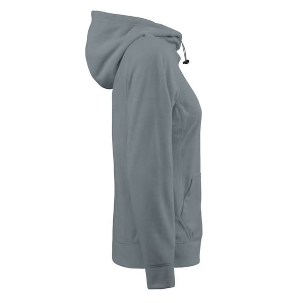Printer RED Kvinnor/Damer Switch Fleece Hoodie