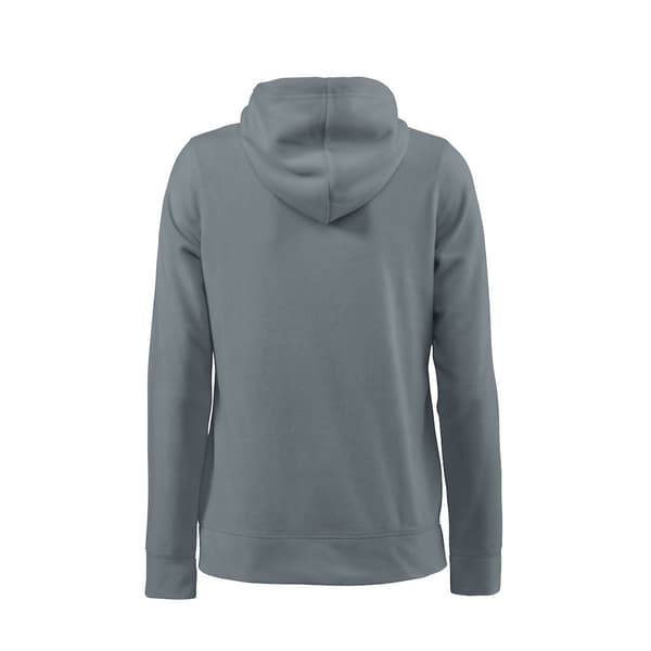 Printer RED Kvinnor/Damer Switch Fleece Hoodie