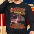 Miniatyrbild 1 av 4: Lastbil Sweatshirt - Underskatta aldrig en gubbe Sweatshirt