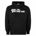 Miniatyrbild 1 av 4: Fast & Furious Logo Hoodie för män