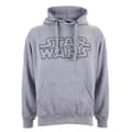 Pikkukuva 1 / 2: Star Wars Mens Logo Hoodie