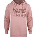 Pikkukuva 1 / 4: Disney Womens/Ladies Its Cool To Be Kind Mickey Mouse Hoodie