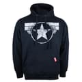 Pikkukuva 1 / 2: Captain America Mens Logo Hoodie
