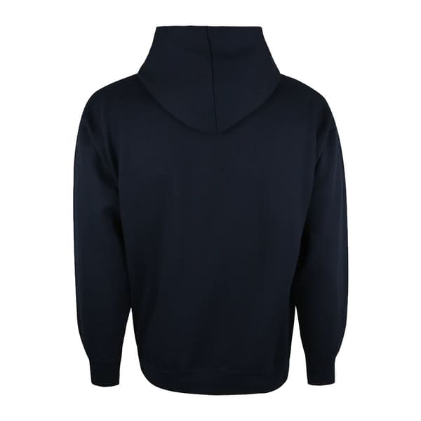 Back To The Future Mens Logo Hoodie