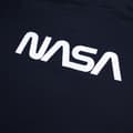 Miniatyrbilde 3 av 4: NASA Mens Core Logo Hoodie