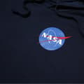 Miniatyrbilde 4 av 4: NASA Mens Core Logo Hoodie