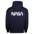 Miniatyrbilde 2 av 4: NASA Mens Core Logo Hoodie