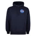 Miniatyrbilde 1 av 4: NASA Mens Core Logo Hoodie