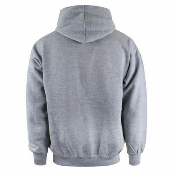 Marvel Mens Characters Logo Hoodie