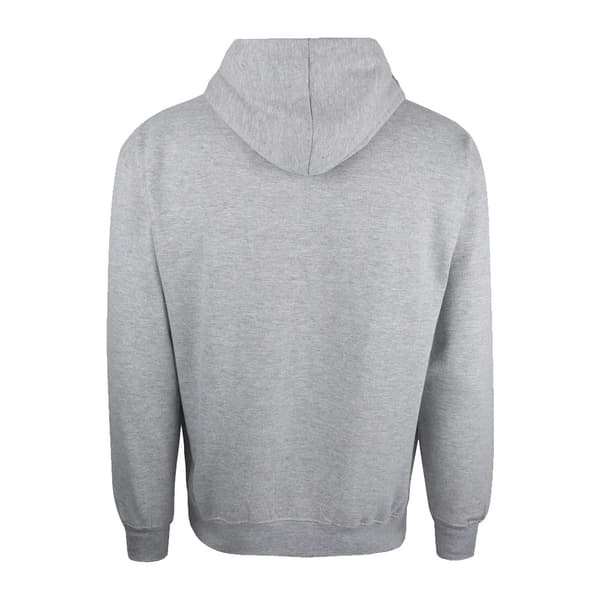 Back To The Future Mens Logo Hoodie