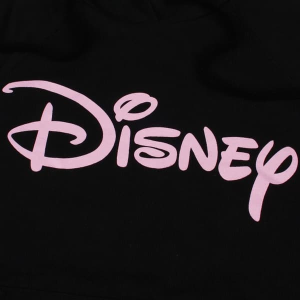 Disney Womens/Ladies Logo Hoodie