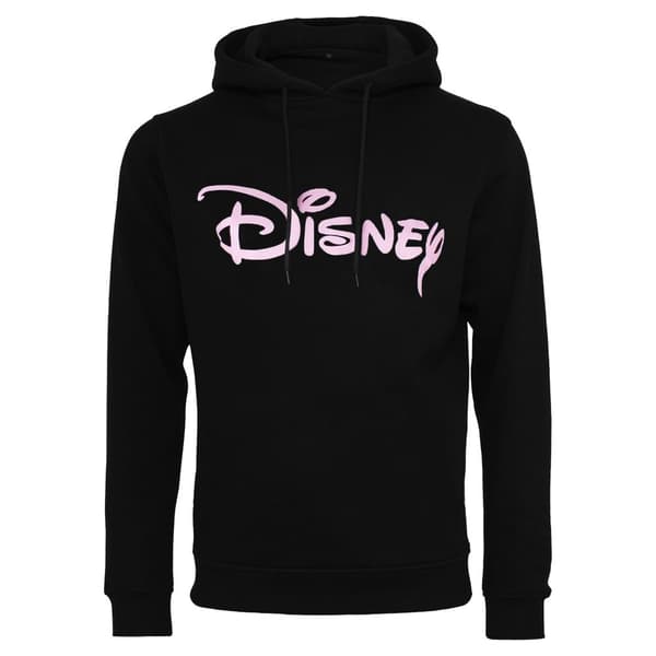 Disney Womens/Ladies Logo Hoodie