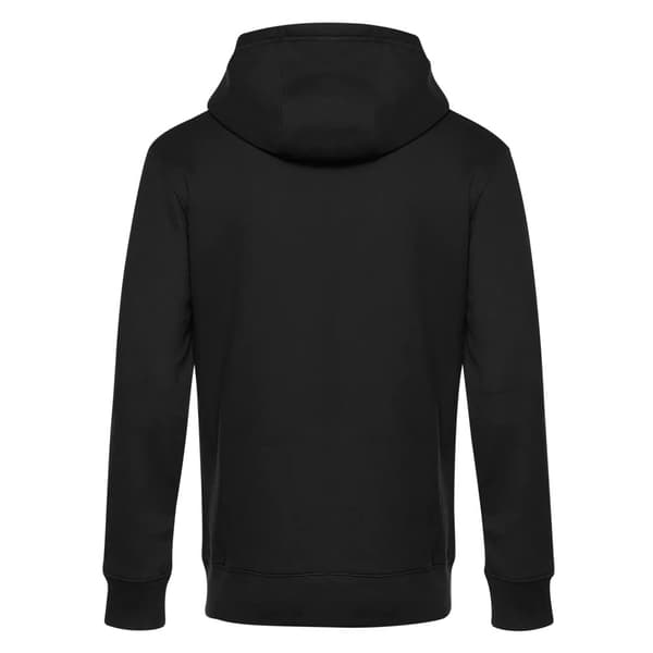 Batman Mens Painted Effect Logo Hoodie