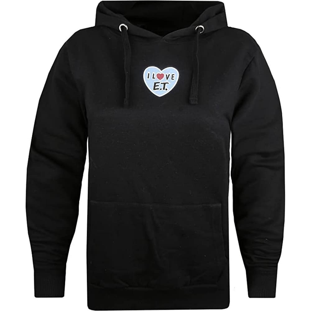 E.T. the Extra-Terrestrial Kvinnor/Damer Love Hoodie