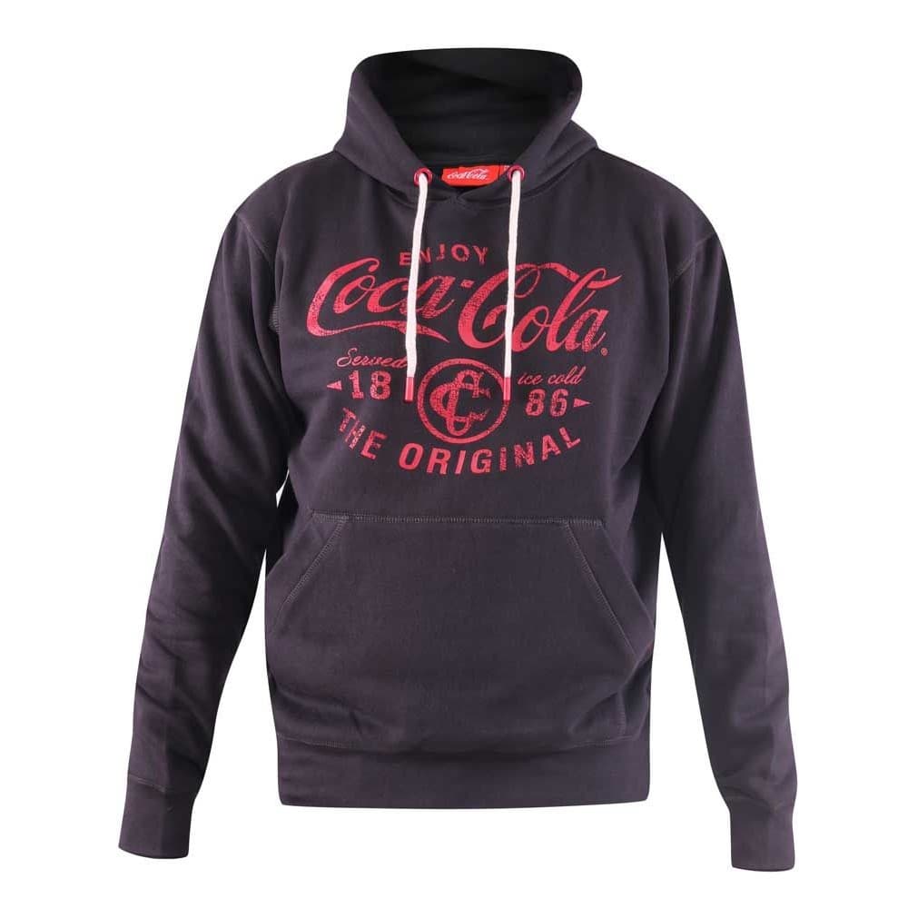 Duke Hounslow D555 Coca Cola Hoodie för män