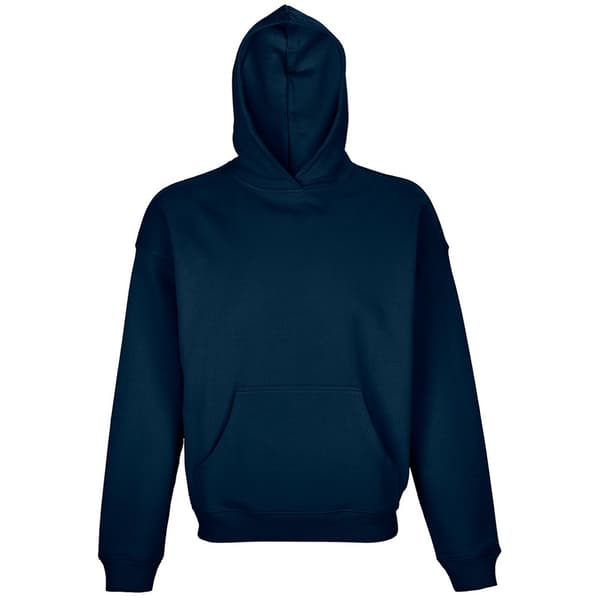 SOLS Unisex voksen Connor Organic Oversized Hoodie til voksne