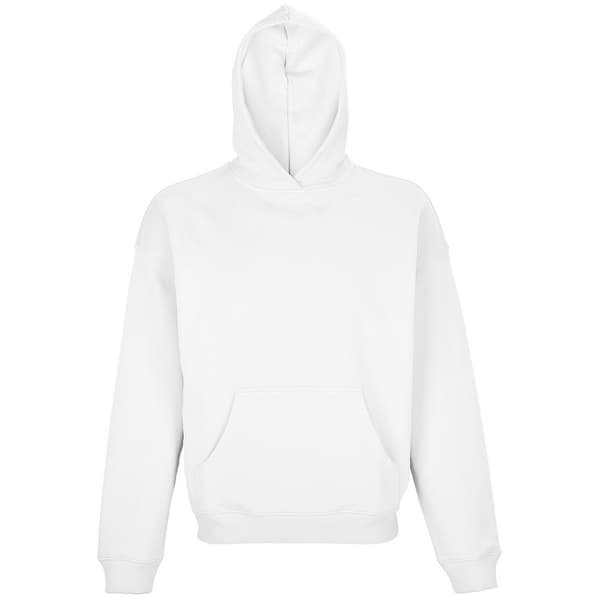 SOLS Unisex voksen Connor Organic Oversized Hoodie til voksne