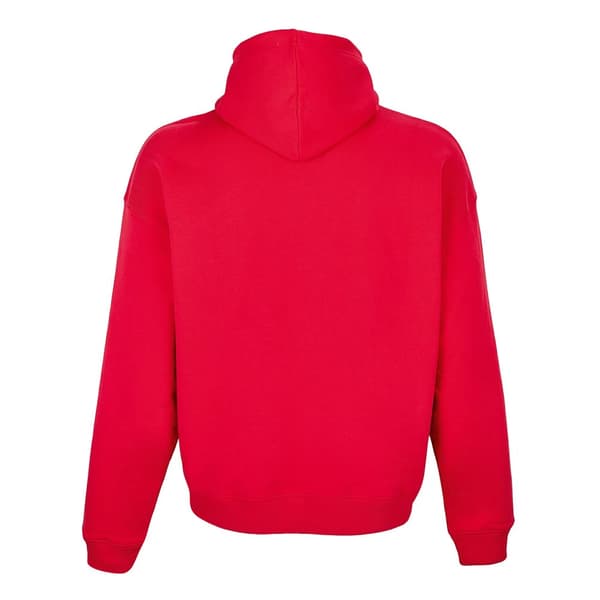 SOLS Unisex voksen Connor Organic Oversized Hoodie til voksne